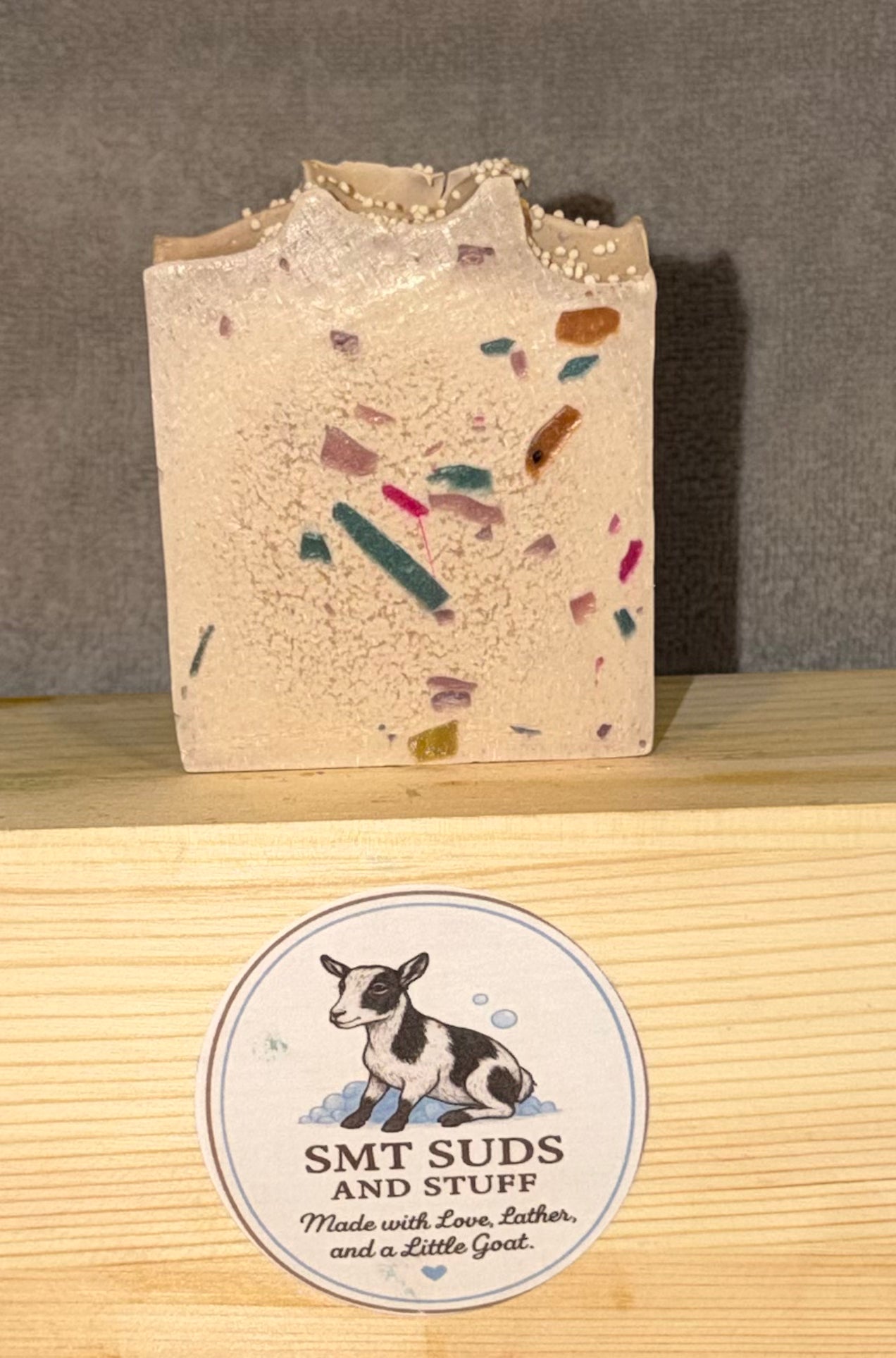 Confetti Bar