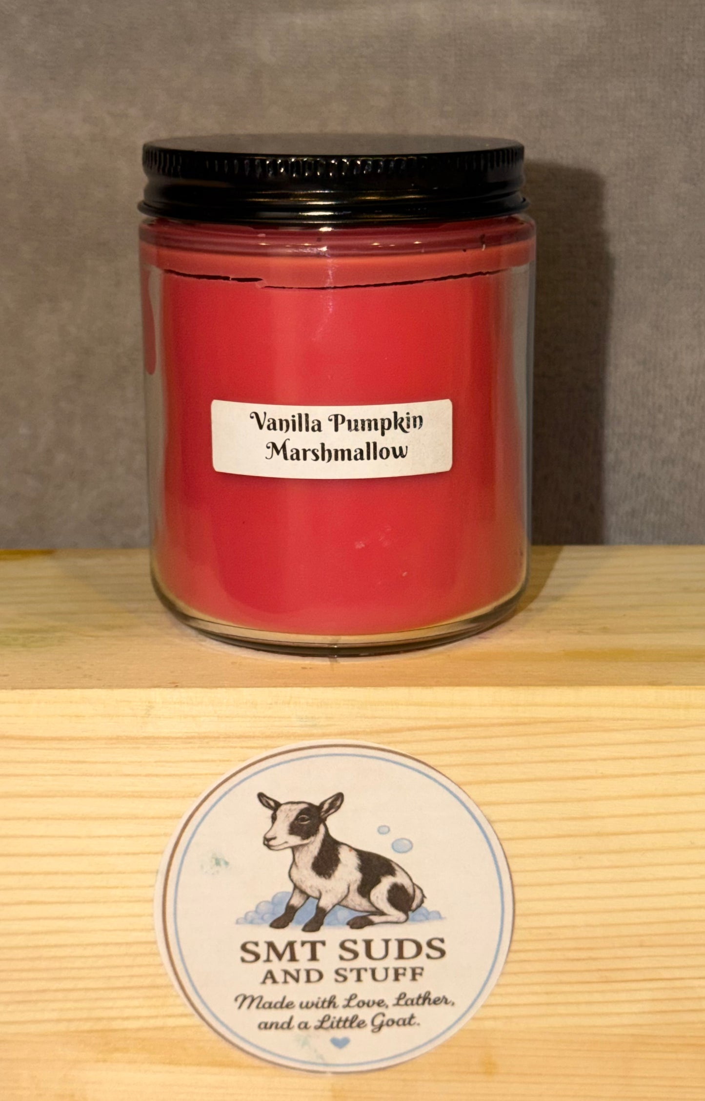 Vanilla Pumpkin Marshmallow