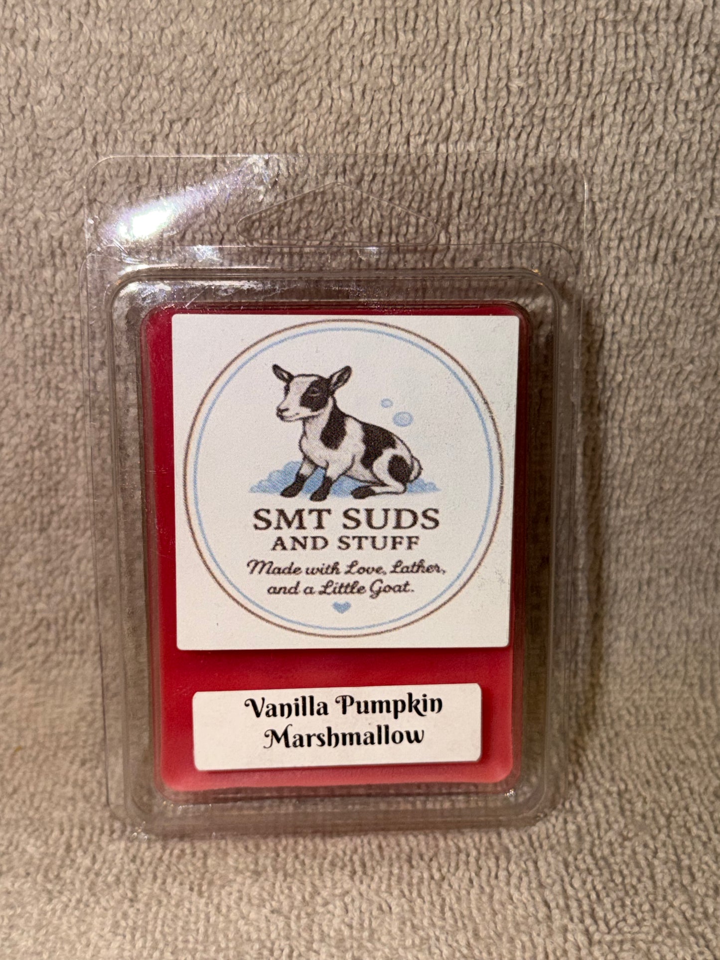 Vanilla Pumpkin Marshmallow