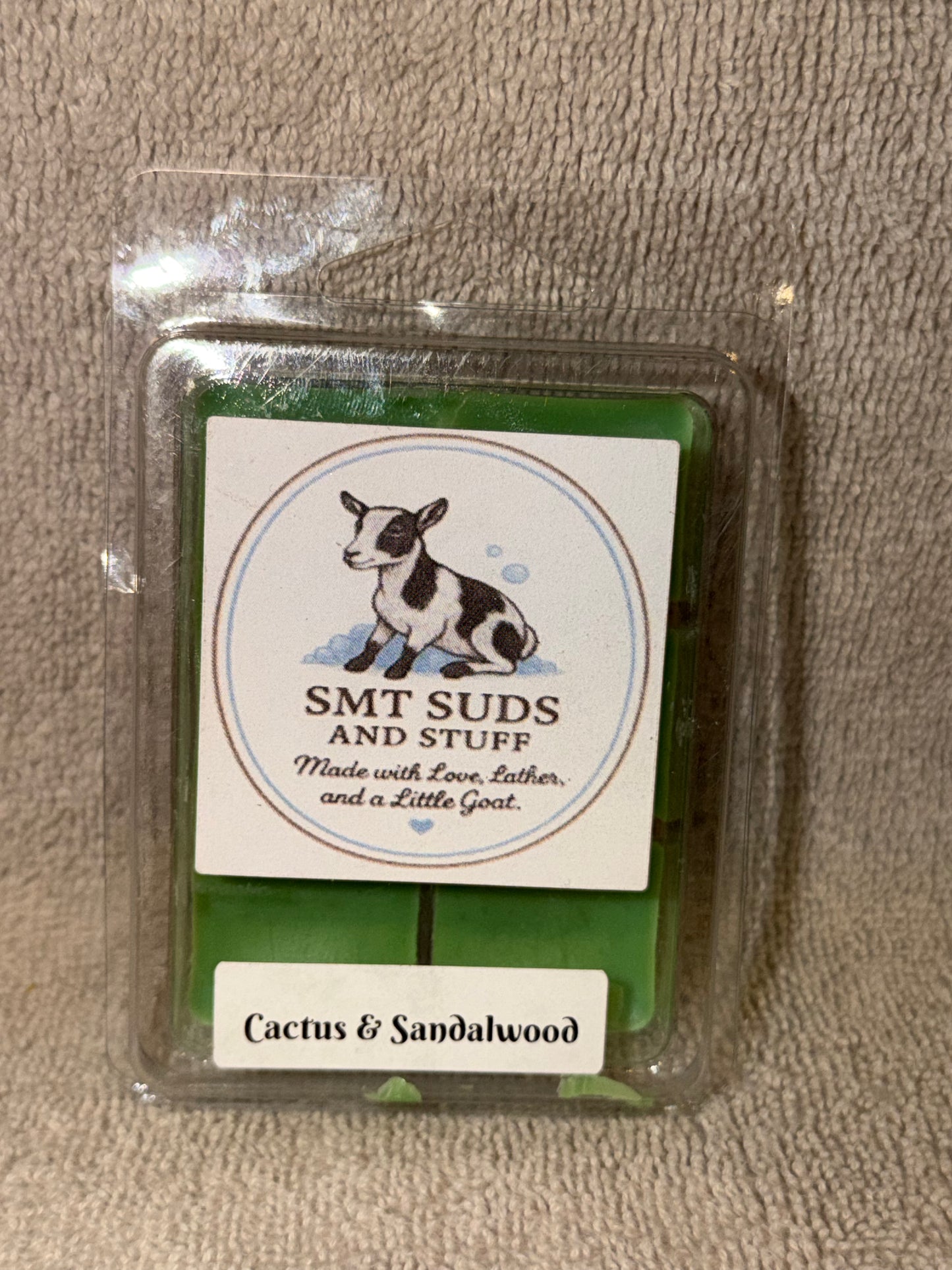 Cactus and Sandalwood