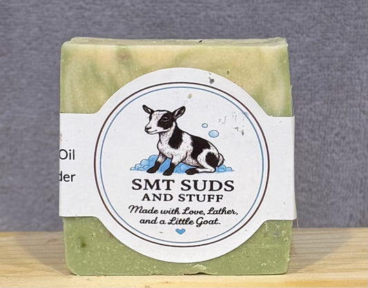 Green Tea & Cucumber