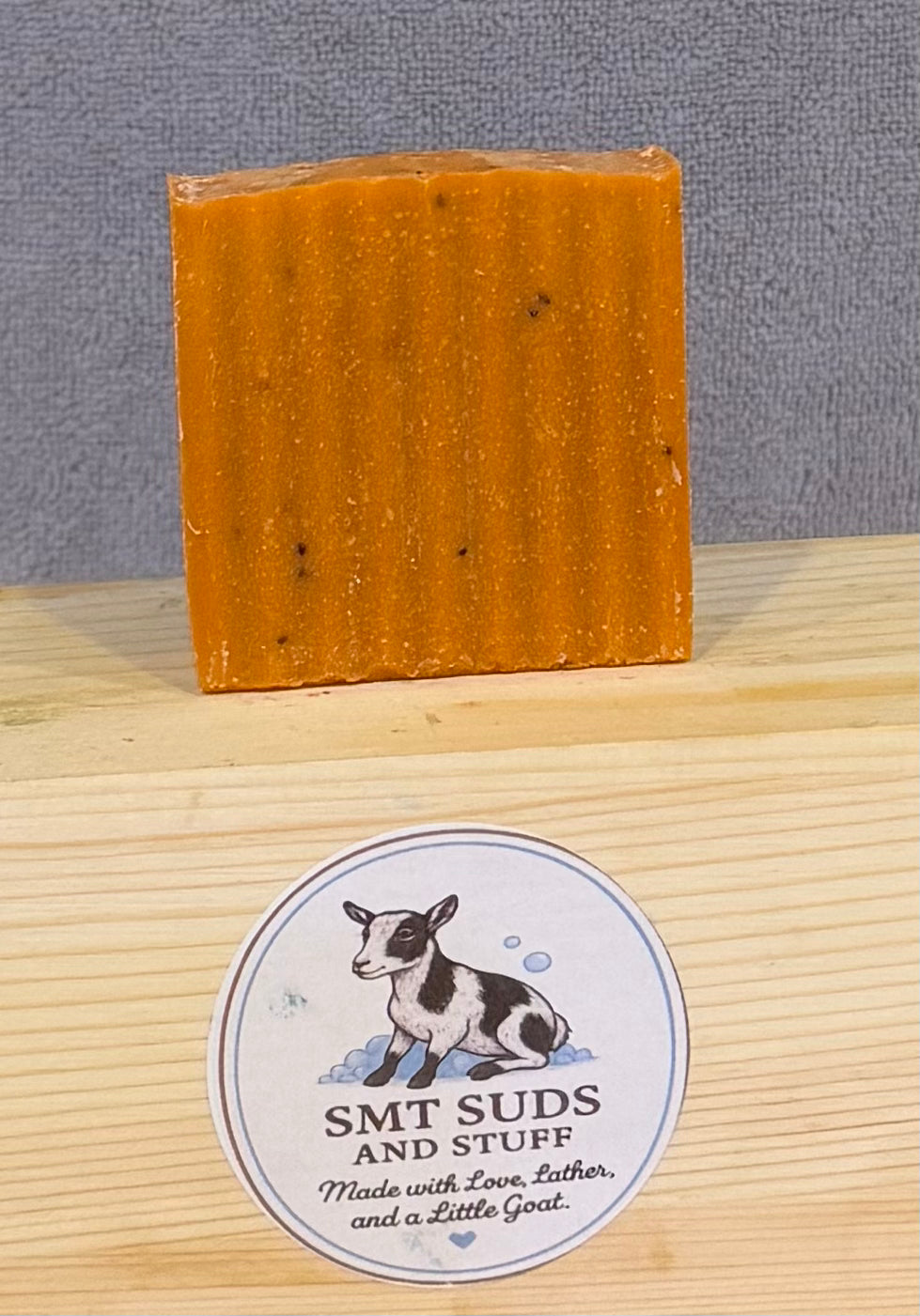 Vanilla Apple Cinnamon