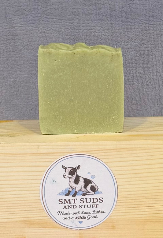 Eucalyptus & Cotton