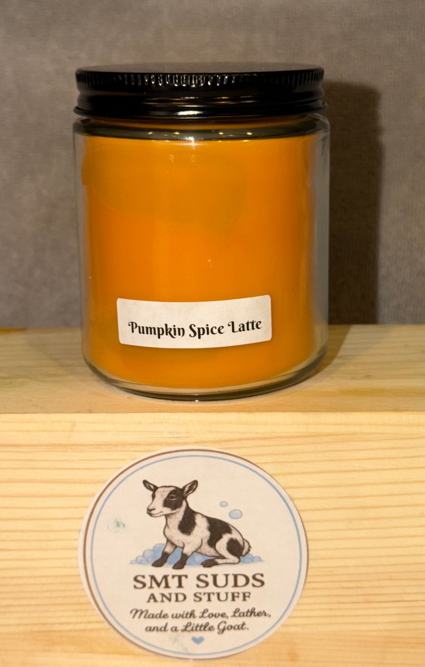 Pumpkin Spice Latte