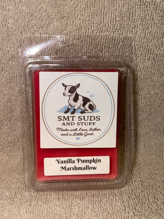 Vanilla Pumpkin Marshmallow