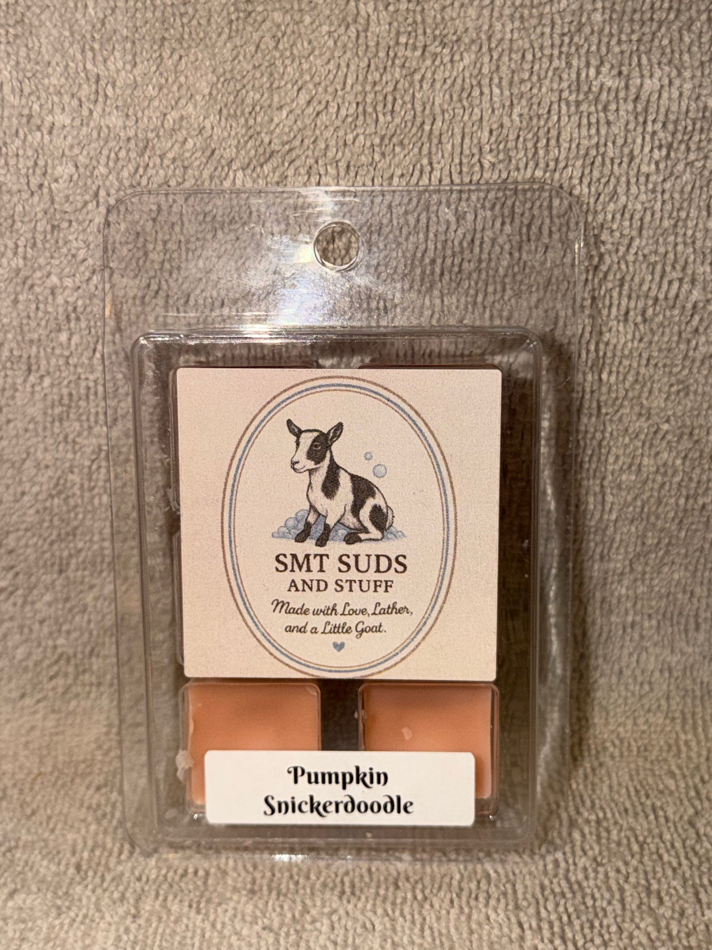 Pumpkin Snickerdoodle