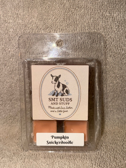 Pumpkin Snickerdoodle